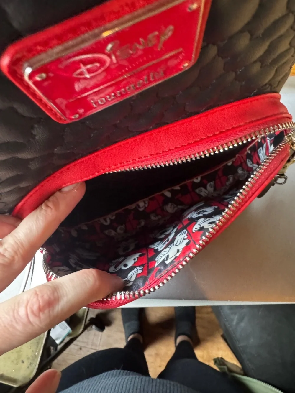 Loungefly Mickey Mini